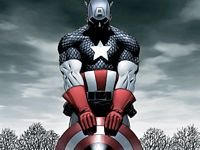 pic for Captain American 